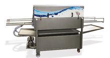 Laveuses de caisses universelles type LCU inox 304